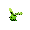Normal shiny sprite