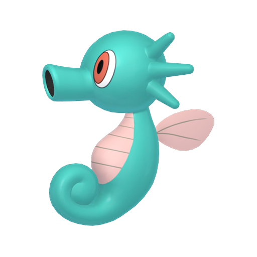 Normal shiny sprite