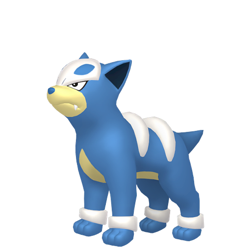 Normal shiny sprite