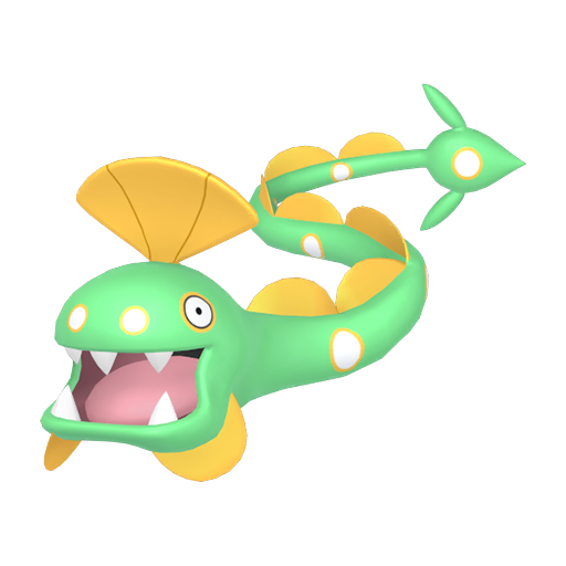 Normal shiny sprite