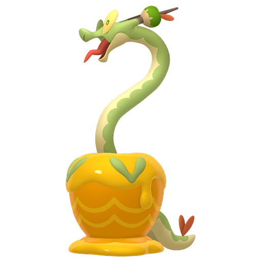 Normal shiny sprite