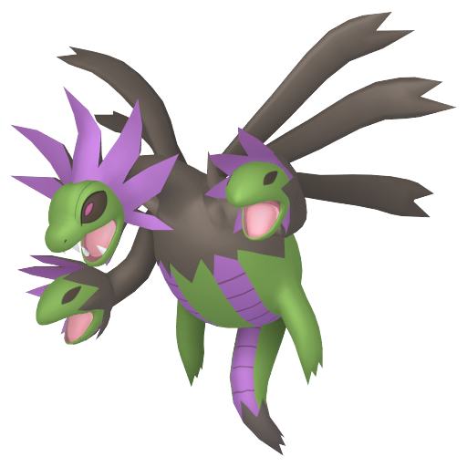Normal shiny sprite