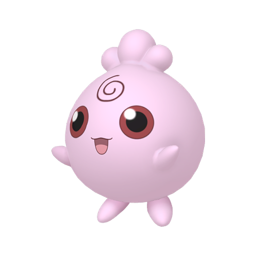 Normal shiny sprite