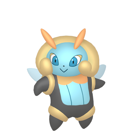 Normal shiny sprite