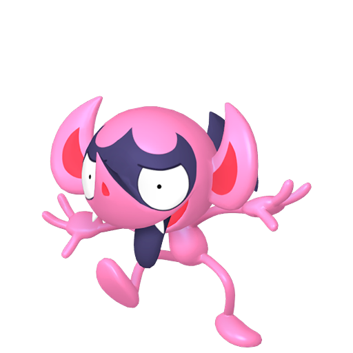Normal sprite