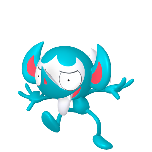 Normal shiny sprite