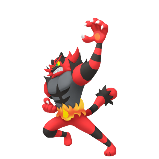 Normal sprite