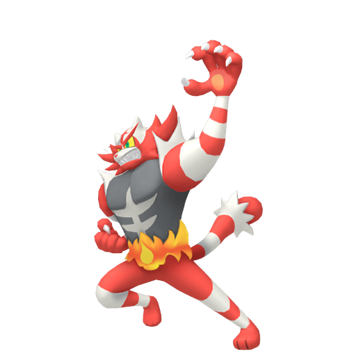 Normal shiny sprite