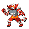 Normal shiny sprite