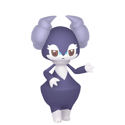 Normal sprite
