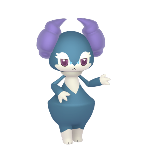 Normal shiny sprite