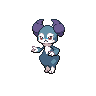 Normal shiny sprite