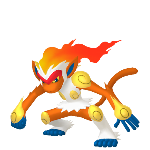 Normal sprite