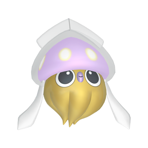 Normal shiny sprite