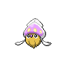 Normal shiny sprite