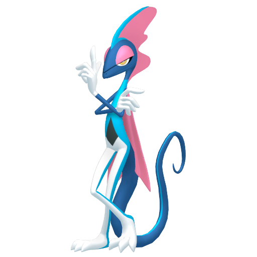 Normal shiny sprite