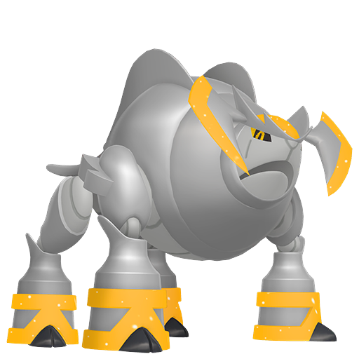 Normal shiny sprite