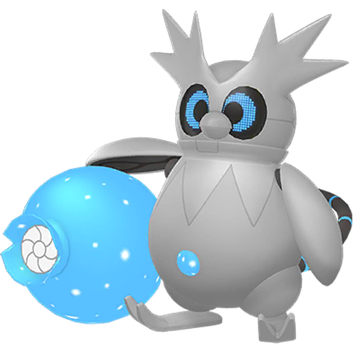 Normal shiny sprite