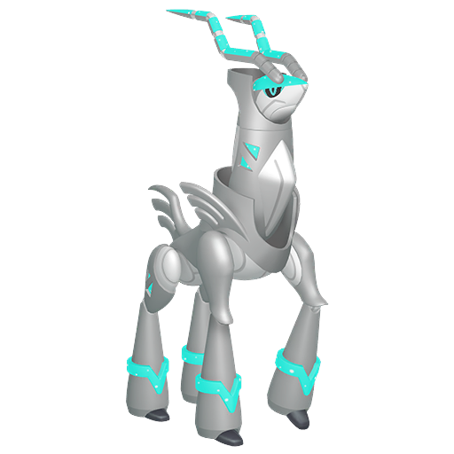 Normal shiny sprite