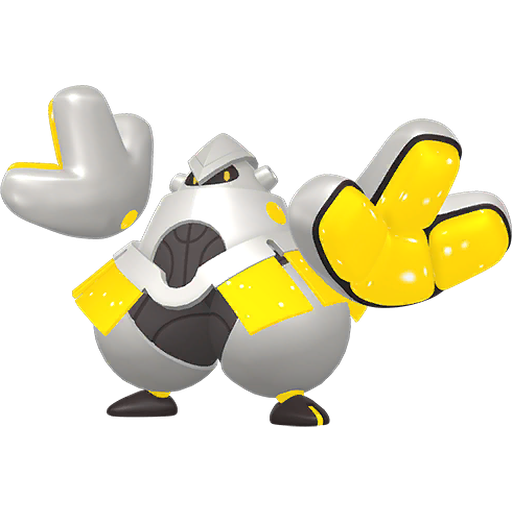 Normal shiny sprite