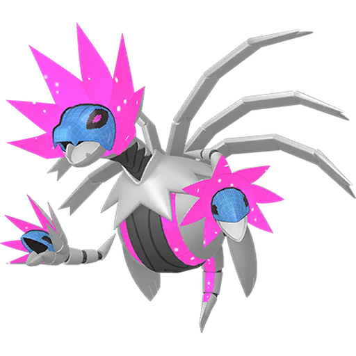 Normal shiny sprite