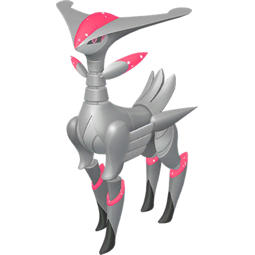 Normal shiny sprite