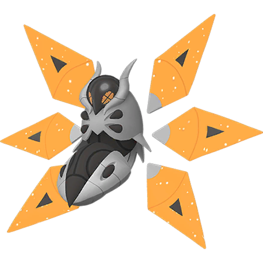 Normal shiny sprite