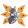 Normal shiny sprite