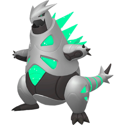 Normal shiny sprite