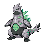 Normal shiny sprite