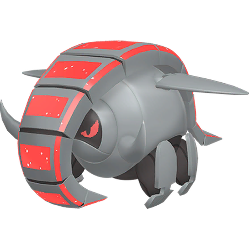 Normal shiny sprite