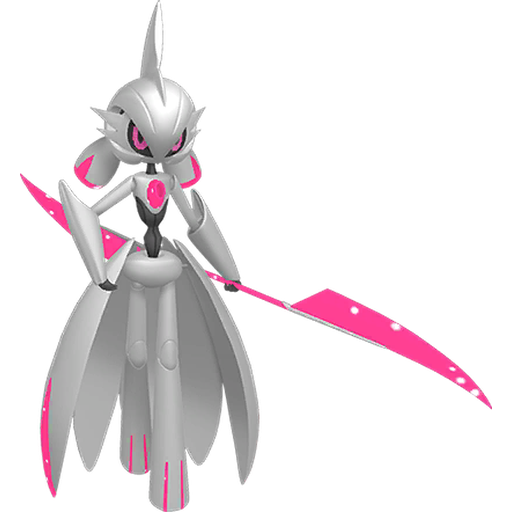 Normal shiny sprite