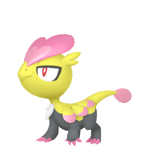 Normal shiny sprite