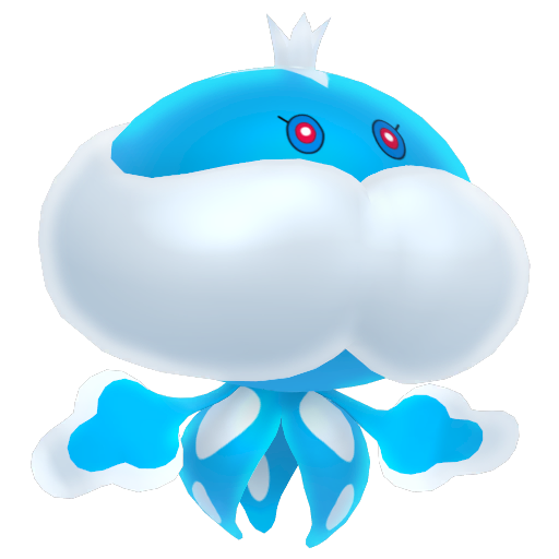 Normal sprite