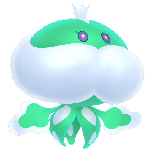 Normal shiny sprite