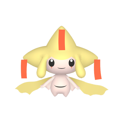 Normal shiny sprite