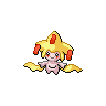 Normal shiny sprite
