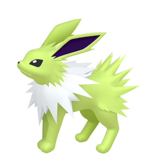 Normal shiny sprite