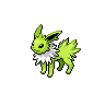 Normal shiny sprite