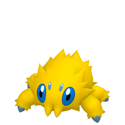 Normal sprite