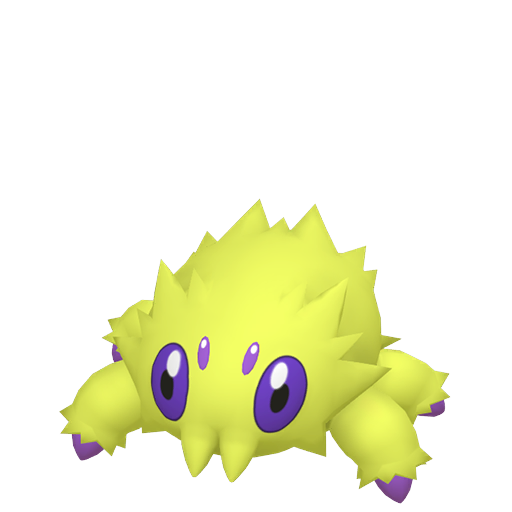 Normal shiny sprite