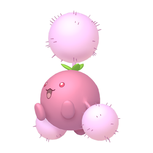 Normal shiny sprite
