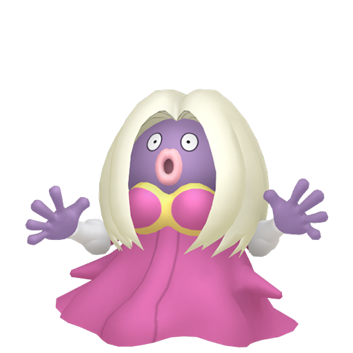 Normal shiny sprite