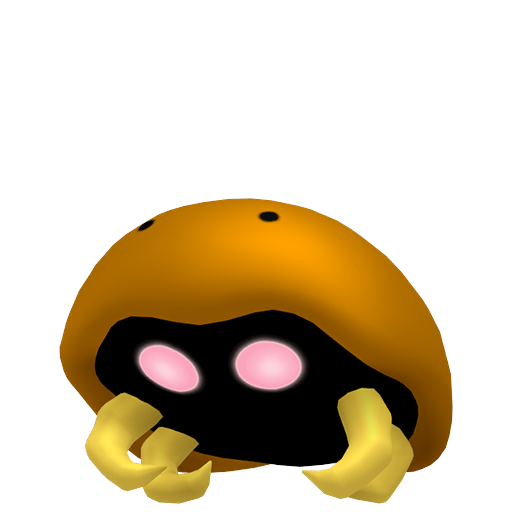 Normal sprite