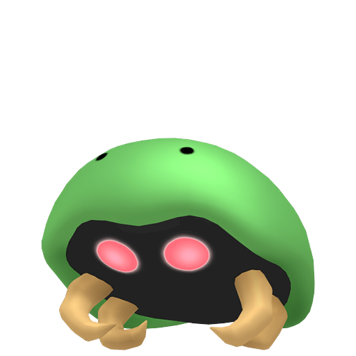 Normal shiny sprite