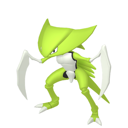 Normal shiny sprite
