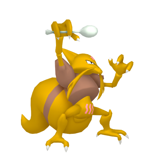 Normal sprite