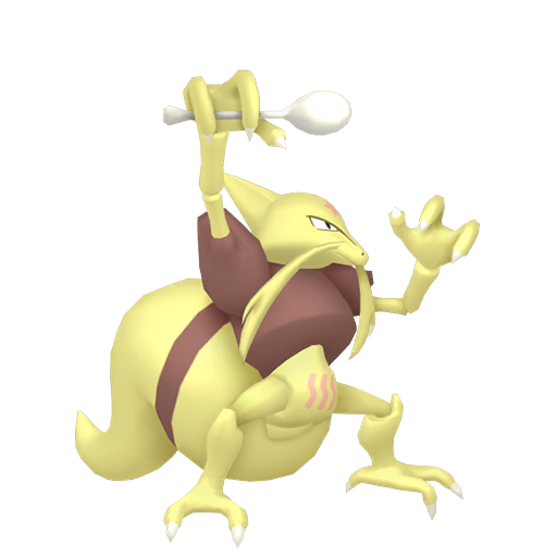 Normal shiny sprite