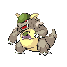 Normal shiny sprite