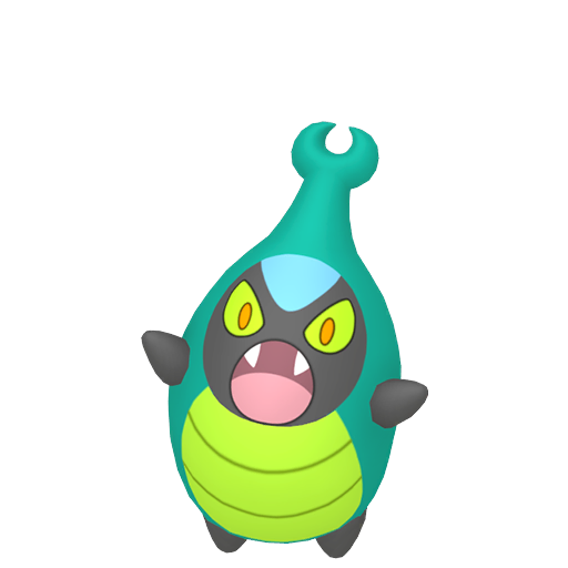 Normal shiny sprite